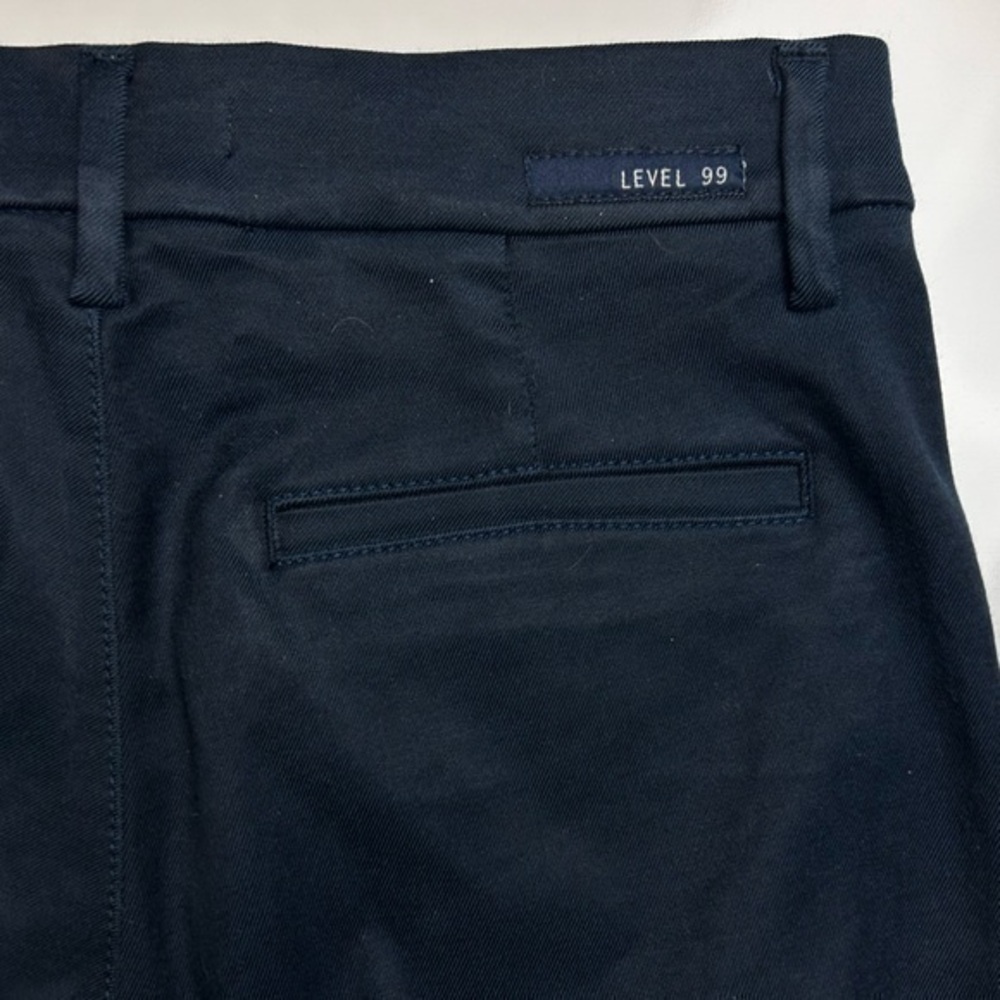 Level‎ 99 Rochelle High Rise Crop Straight Leg Pants - Picture 4 of 6